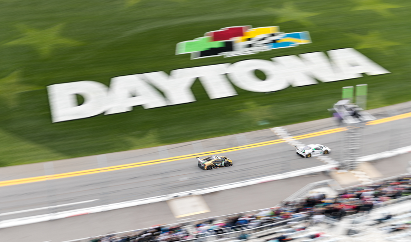 Illustration for article titled The 2019 24 Hours of Daytona In Pictures, So Far